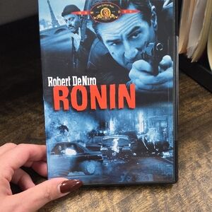 Ronin DVD Movie